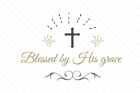 Blessed by His Grace: A Designer’s Embroidery Review