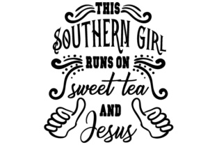 Crafting Southern Charm: Sweet Tea and Jesus for Tea Crafts