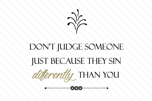 Don't Judge: An Embroidery Design Review