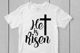 Jesus is Risen - Easter: A Versatile Graphics Asset for Crafts