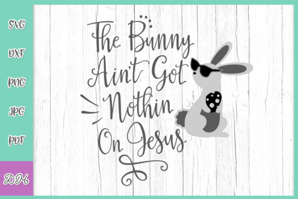 Review: The Bunny Ain't Got Nothing on Jesus