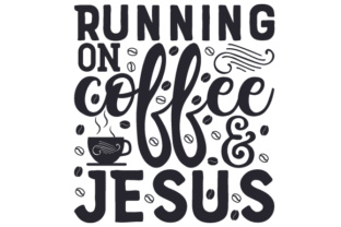 Running on Coffee Jesus: A Versatile Asset for Coffee and Crafts