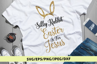 Silly Rabbit Easter is for Jesus - A Design Review