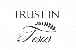 Trust in Jesus Crafts: A Brand Designer’s Asset Review